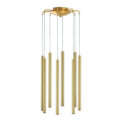 Подвесная люстра Lightstar Tubo L8T747233