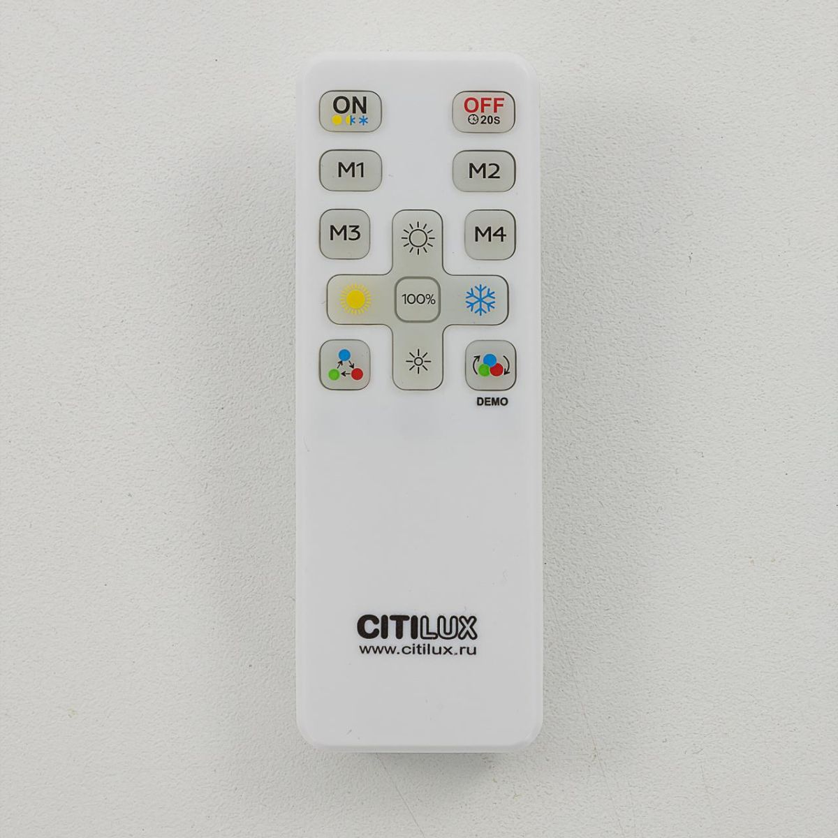 Потолочная люстра Citilux Trent CL203620