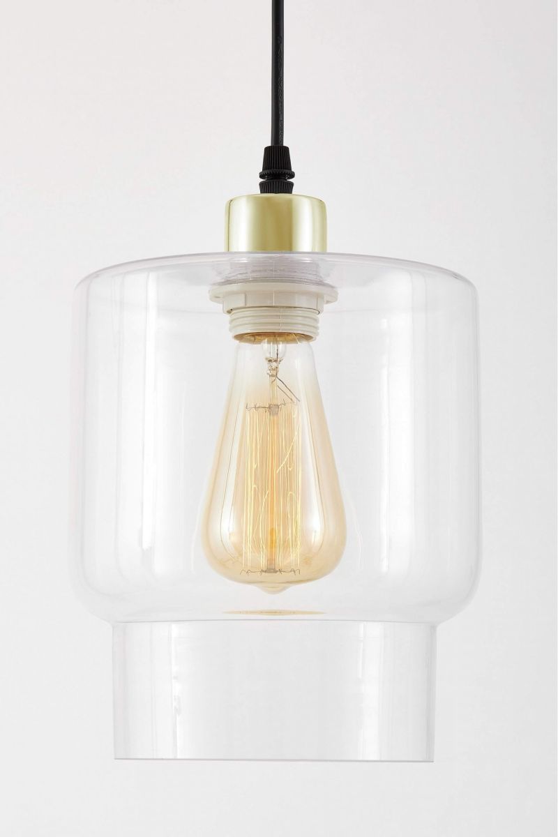 Подвесной светильник Lampit Kamo TP 2052-1 GD