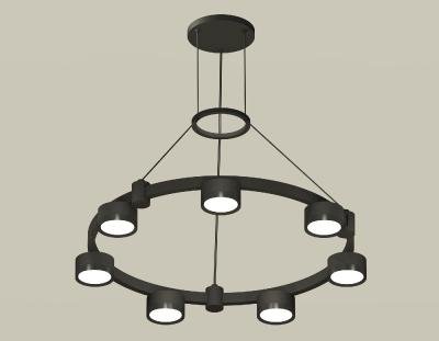 Подвесная люстра Ambrella Light Traditional (A9205, C9238, N8113) XR92051500