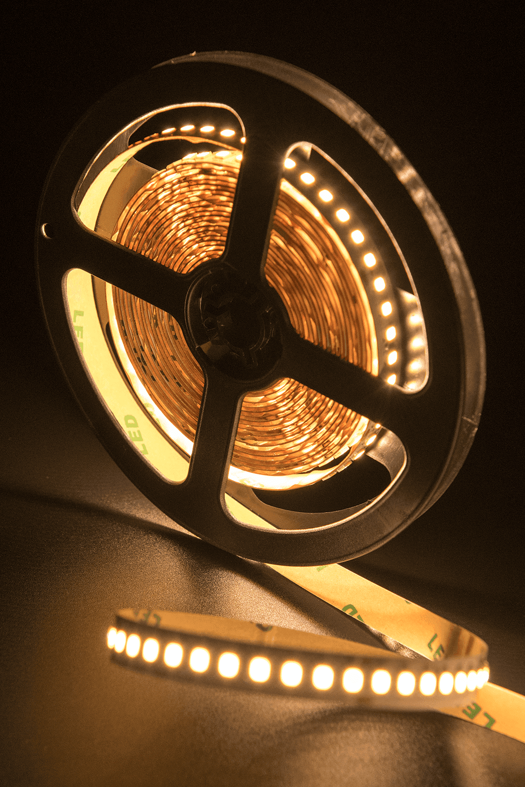 Светодиодная лента SWG SWG2P168-24-17.3-WW-20 003490