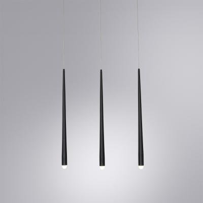 Подвесной светильник Arte Lamp Frankie A2191SP-18BK