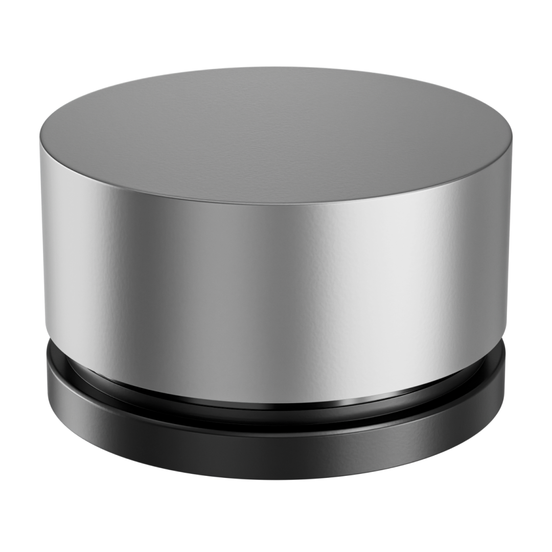 Пульт круглый IP20 24GHz CCT+mono+RGB+RGBW Apeyron  04-90