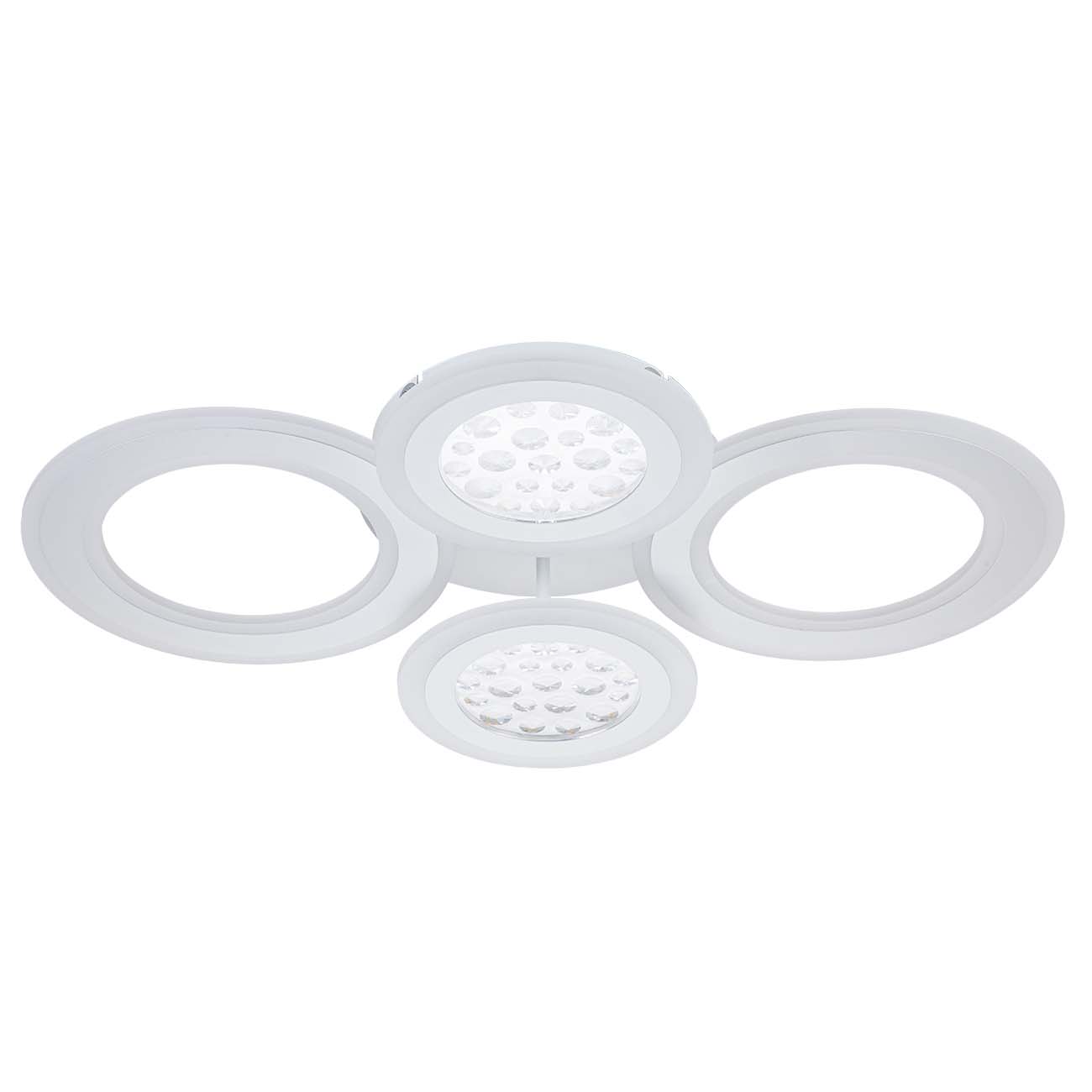 Потолочный светильник Escada Drop 10267/4LED