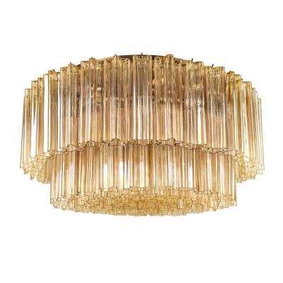 Потолочная люстра Loft IT Murano 10580C/800 Champagne