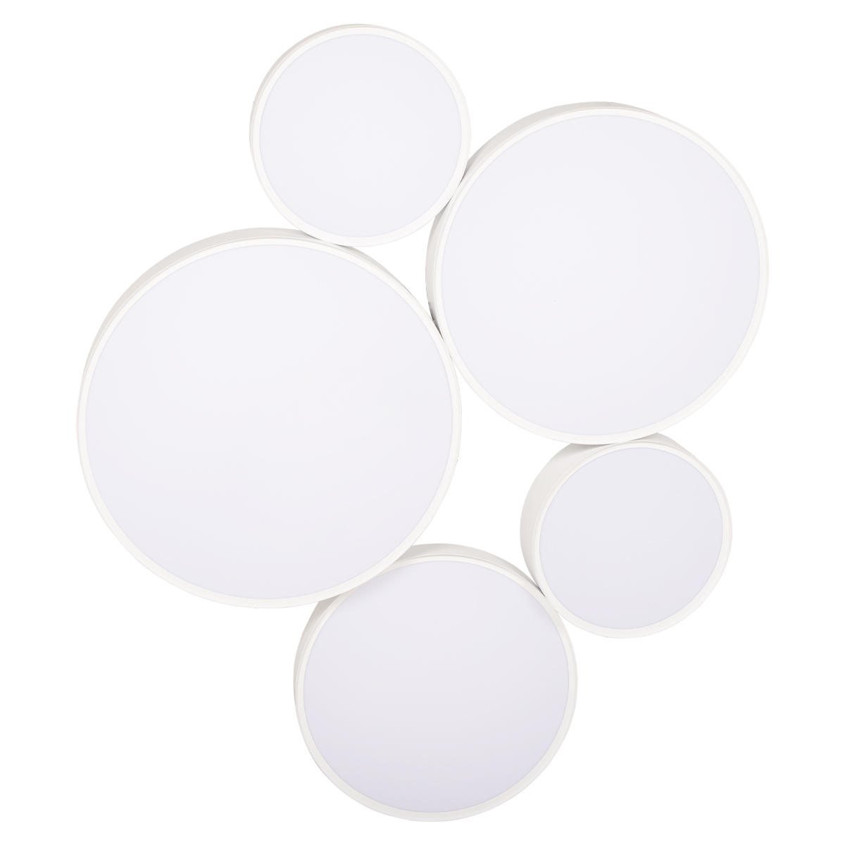 Потолочный светильник Loft IT Drum 10218 White