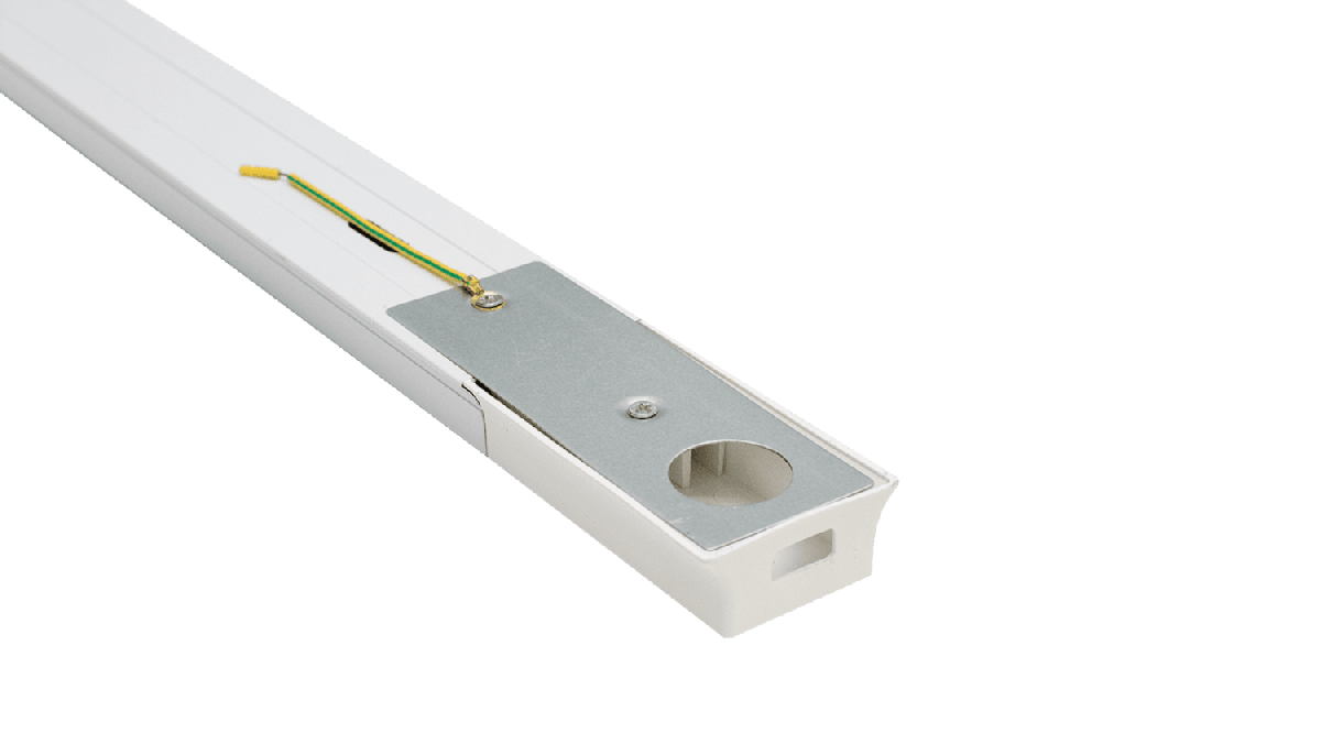 Шинопровод однофазный накладной SWG Standard TR-WH-1.5 09-00900064