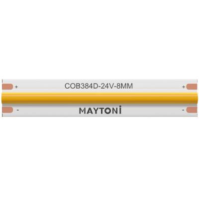 Светодиодная лента Maytoni Led Strip 24В 11,5Вт/м 3000К 5м IP20 201075