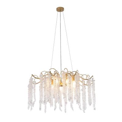 Подвесная люстра Favourite Liana 4134-9P