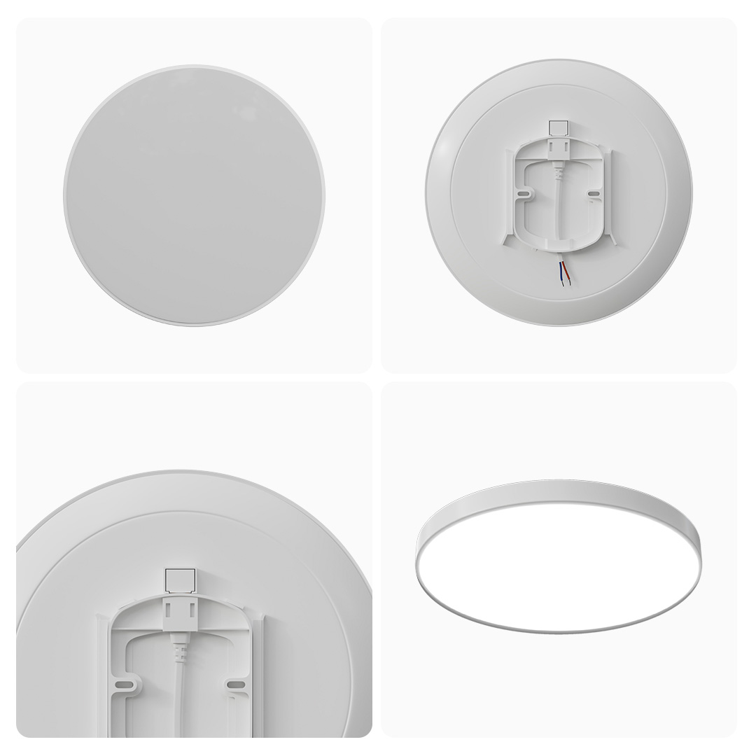 Настенно-потолочный светильник Apeyron Spa 18-142