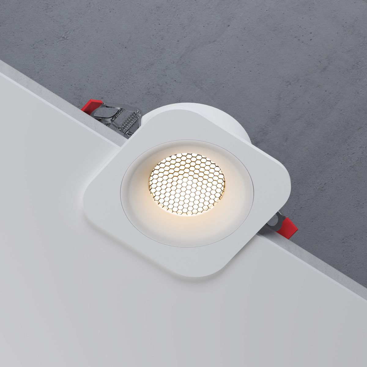 Встраиваемый светильник Elektrostandard Tetro 15276/LED 4690389217869 a071310