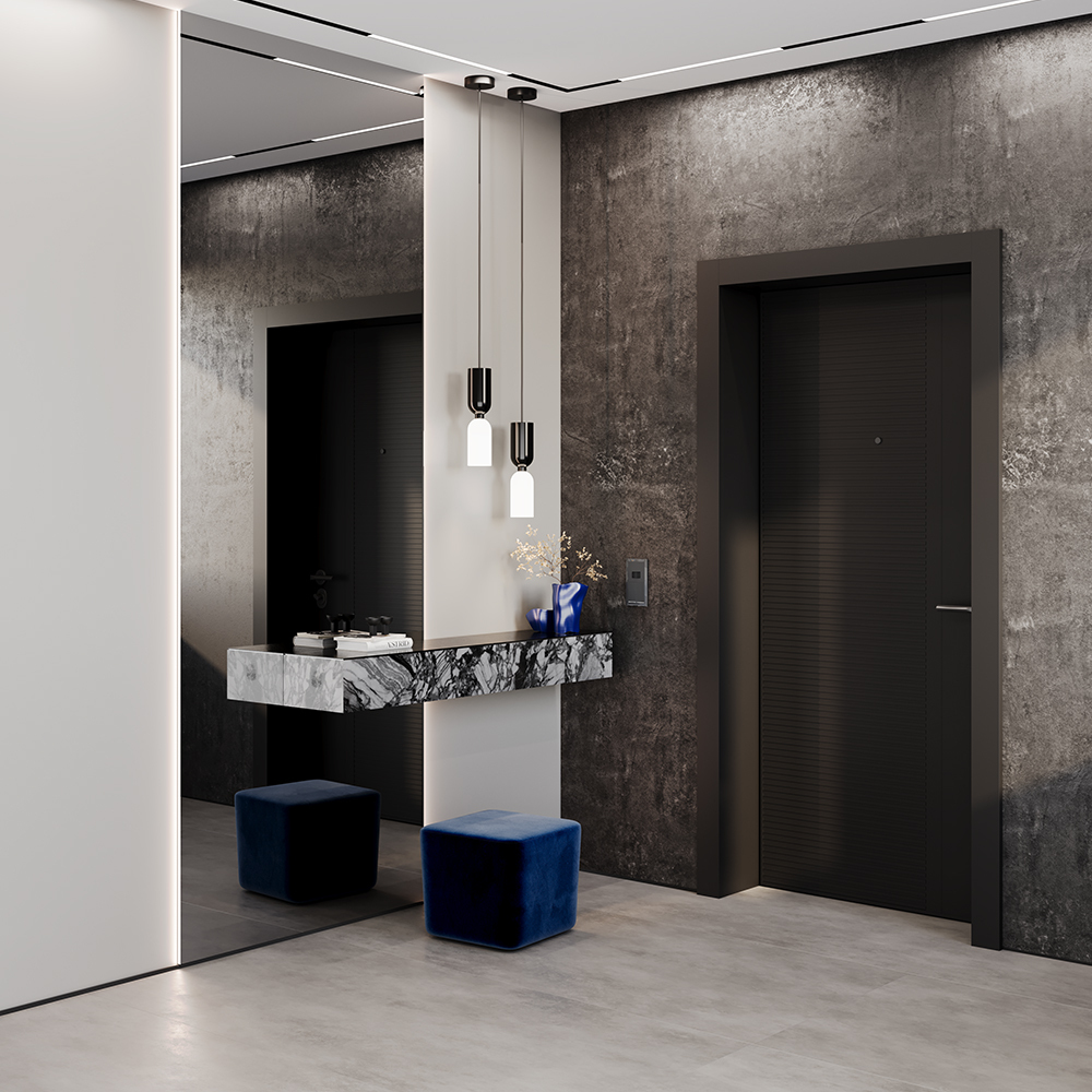 Датчик движения S70 Voltum VLS070507