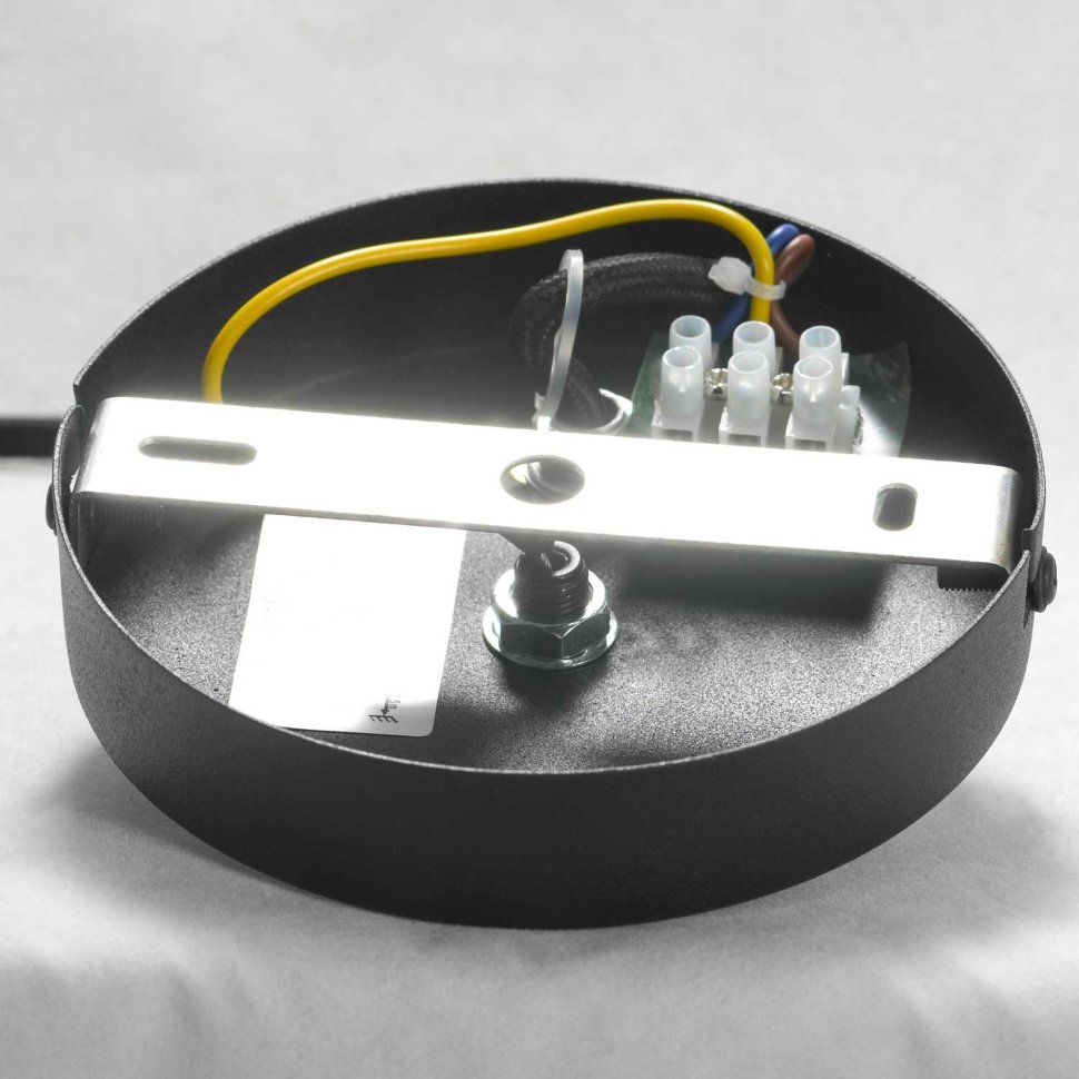 Подвесная люстра Lussole Huron LSP-8156-CL