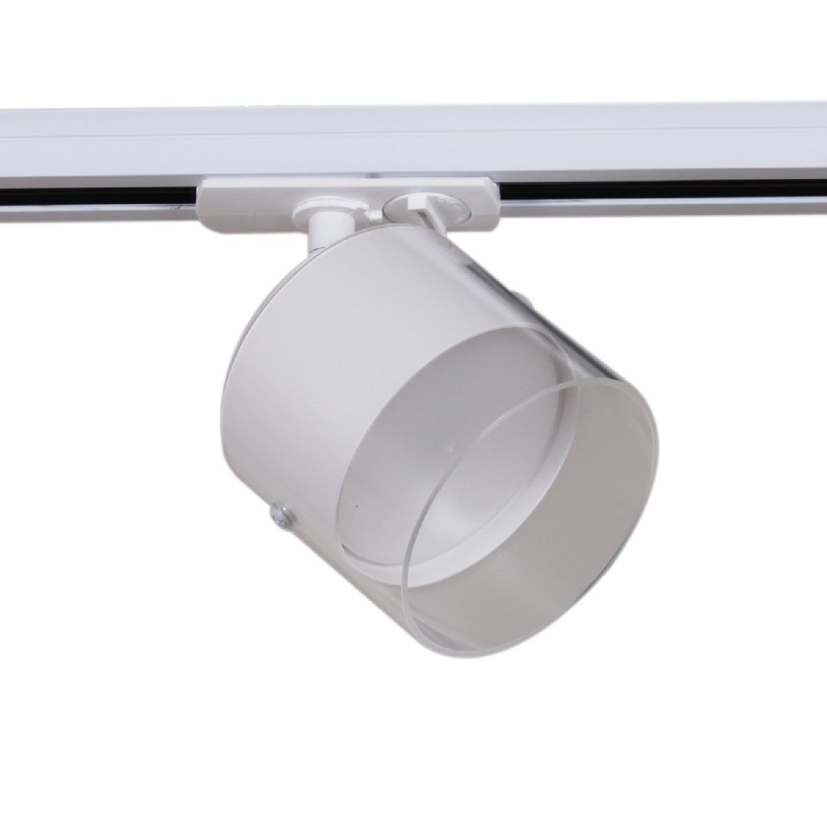 Трековый однофазный светильник Reluce 53021-9.3-001IL GX53 WT