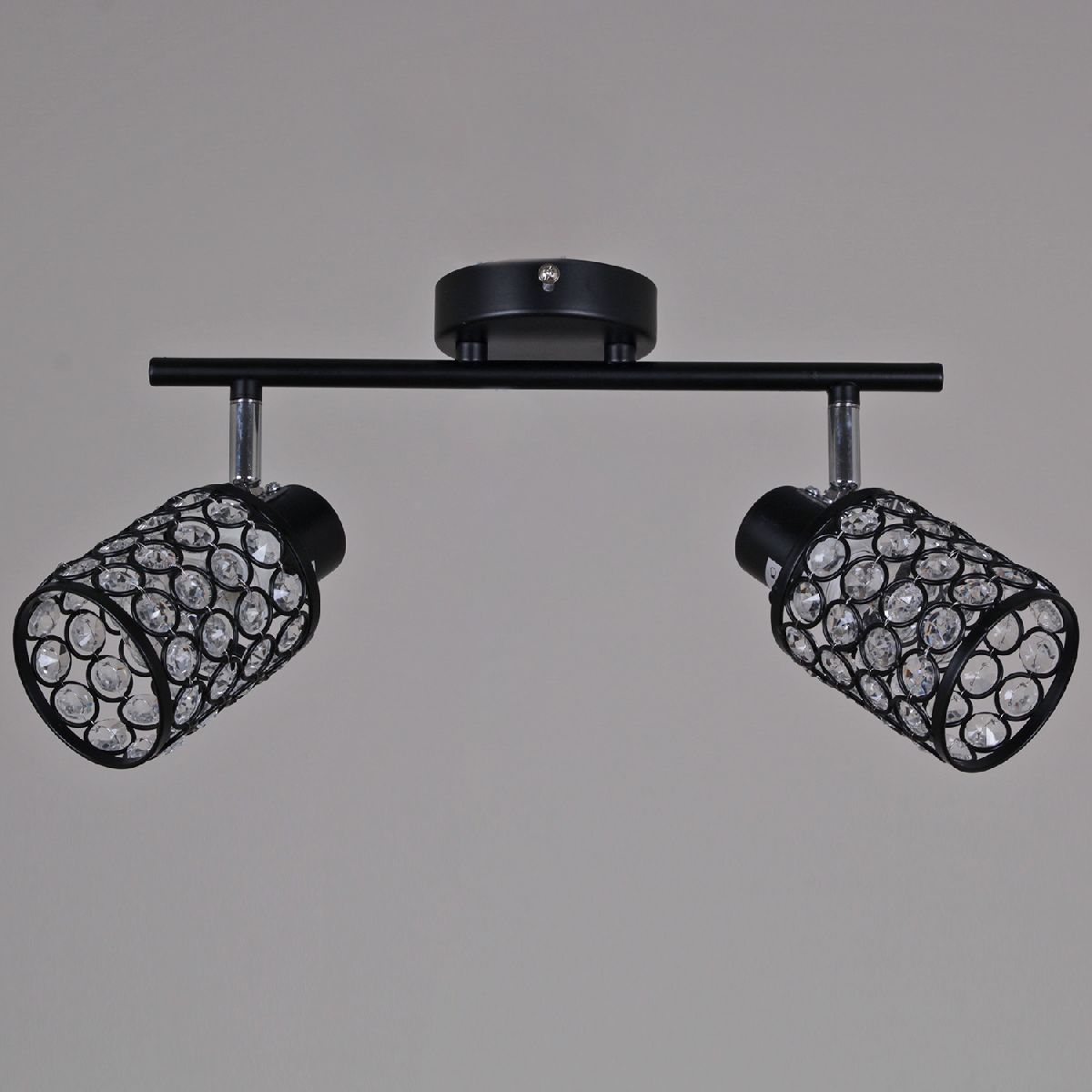 Спот Reluce 07503-0.8-02 BK+CR