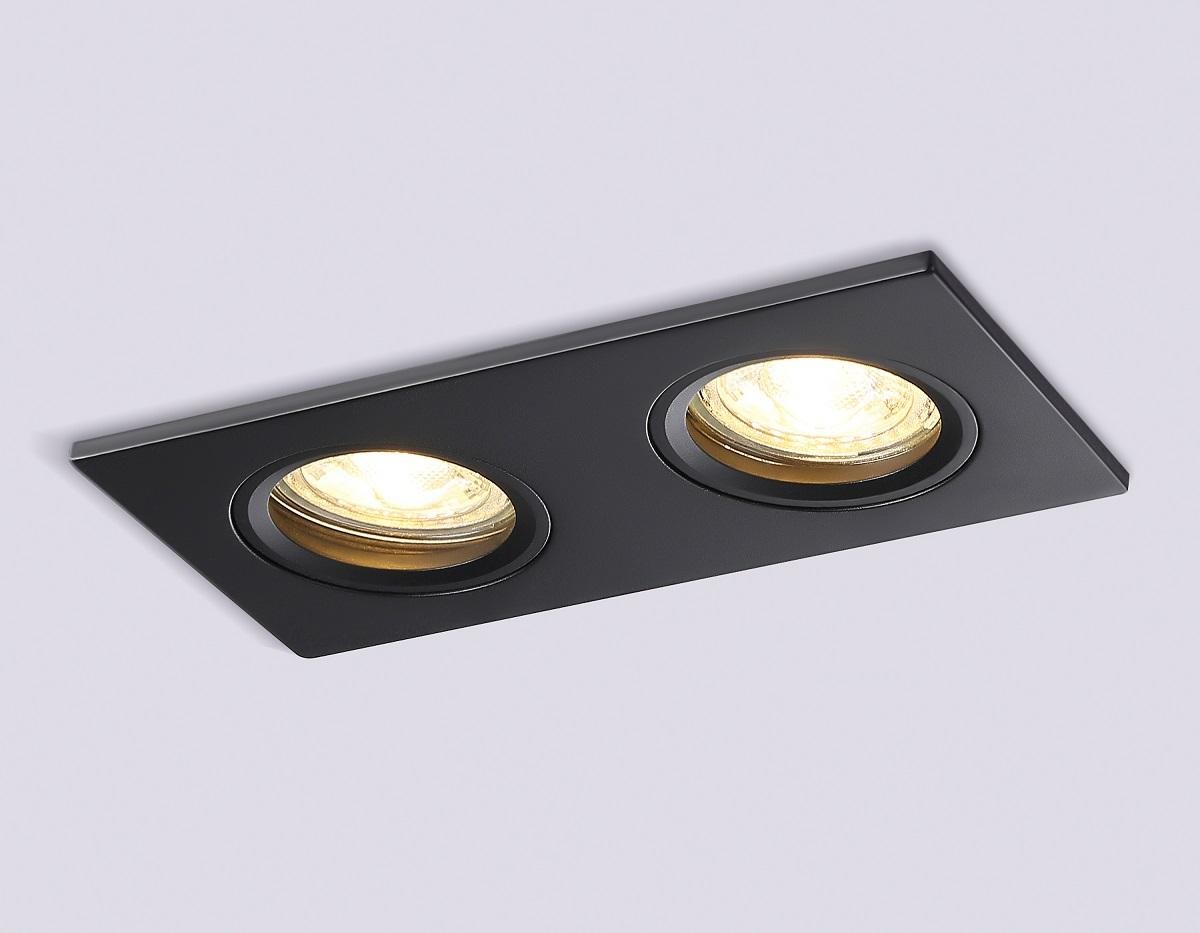 Встраиваемый светильник Ambrella light Techno Spot Standard Tech TN102461