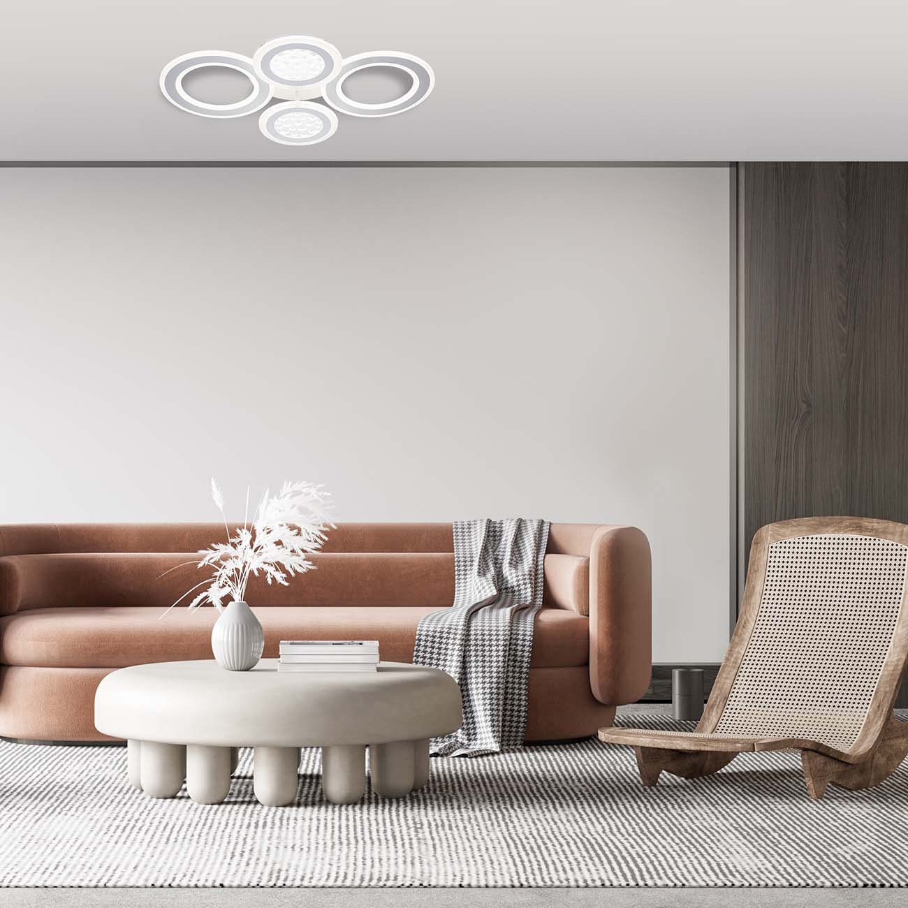 Потолочный светильник Escada Drop 10267/4LED