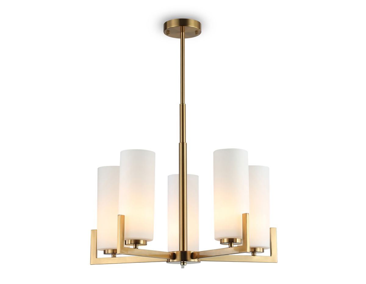 Люстра на штанге Ambrella Light High Light Modern LH56063
