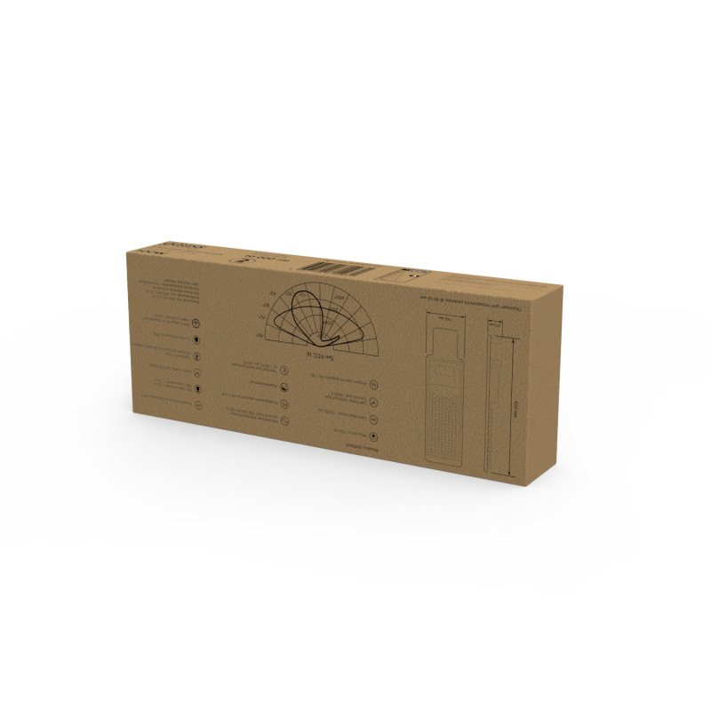 Уличный консольный светильник Gauss Avenue 629534100