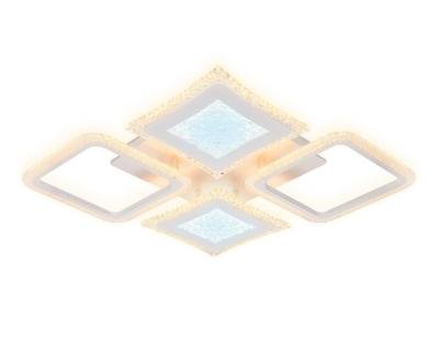 Потолочная светодиодная люстра Ambrella light Original FA430