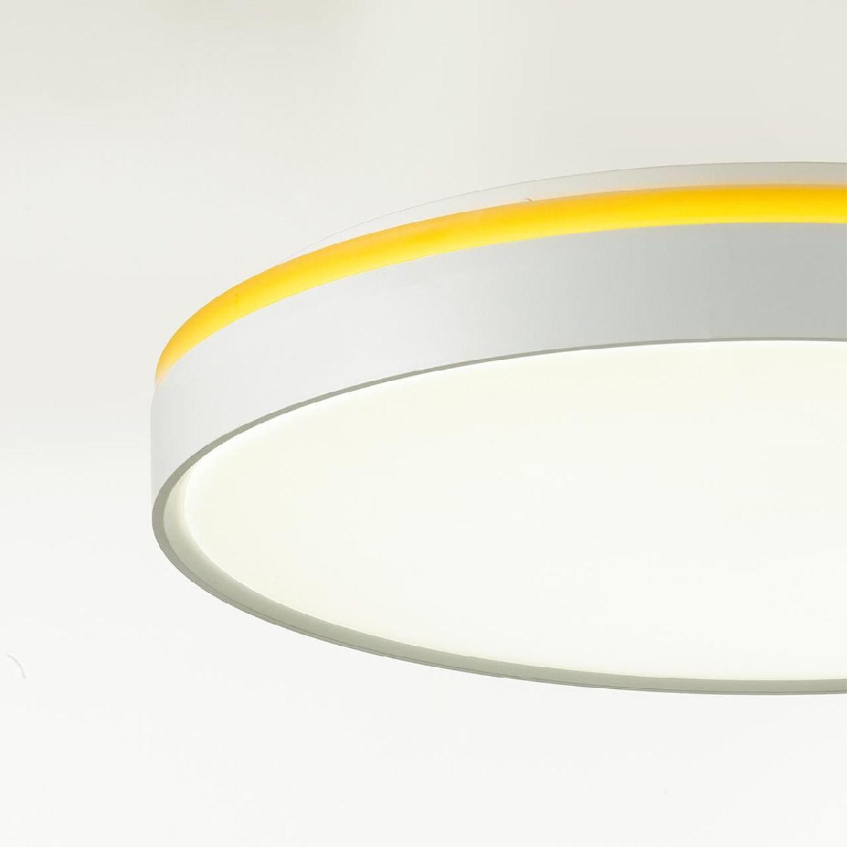 Потолочный светильник Sonex Kezo yellow 7709/DL