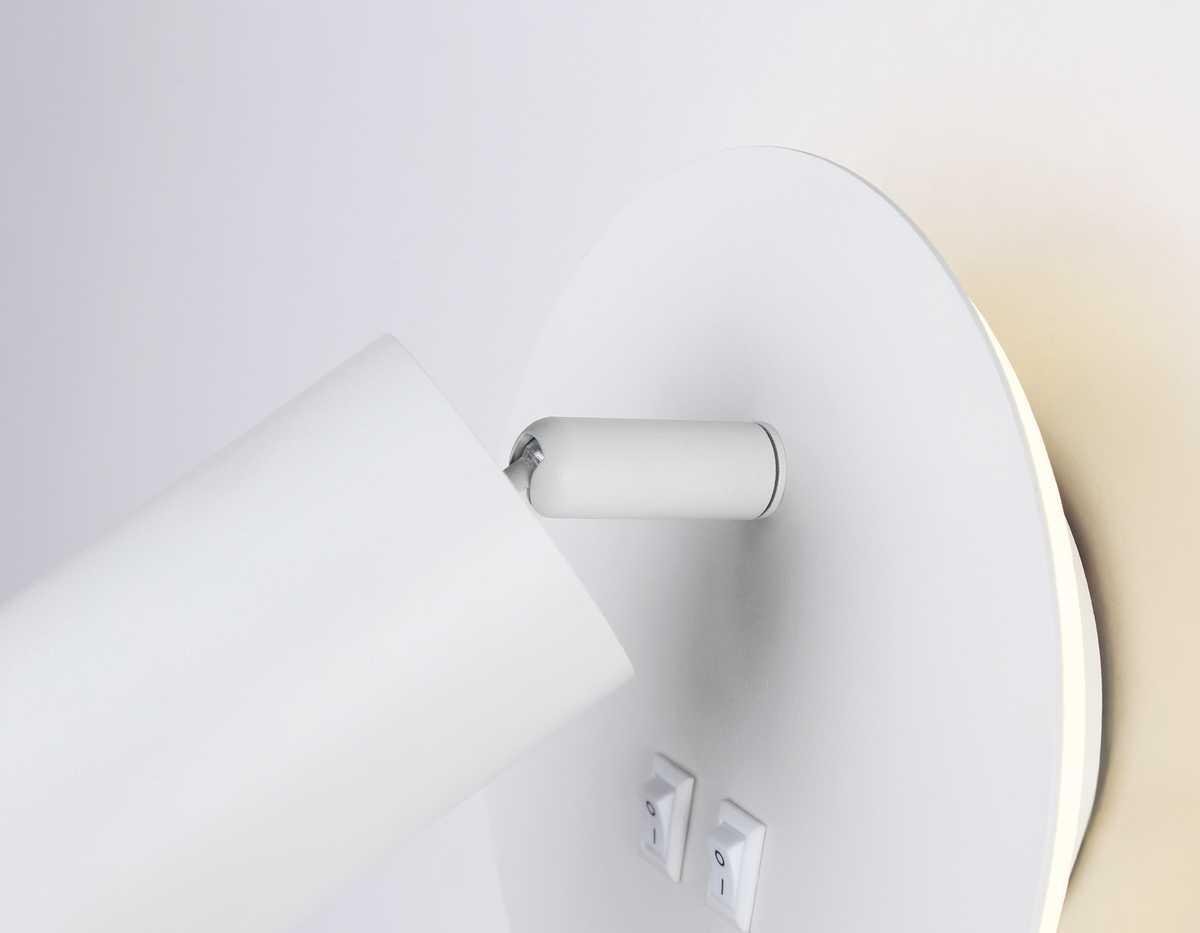 Светодиодный спот Ambrella light Wallers FW2462