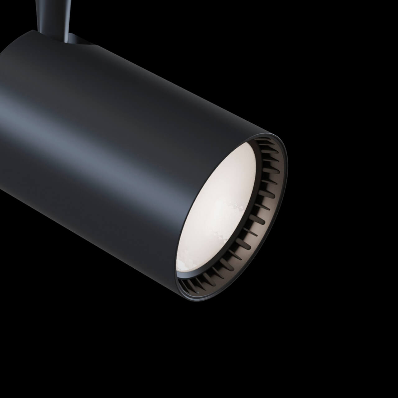 Трековый светильник Maytoni Track lamps TR003-1-30W4K-B