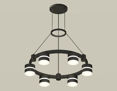 Подвесная люстра Ambrella Light Traditional (A9205, C9232, N8445) XR92051202