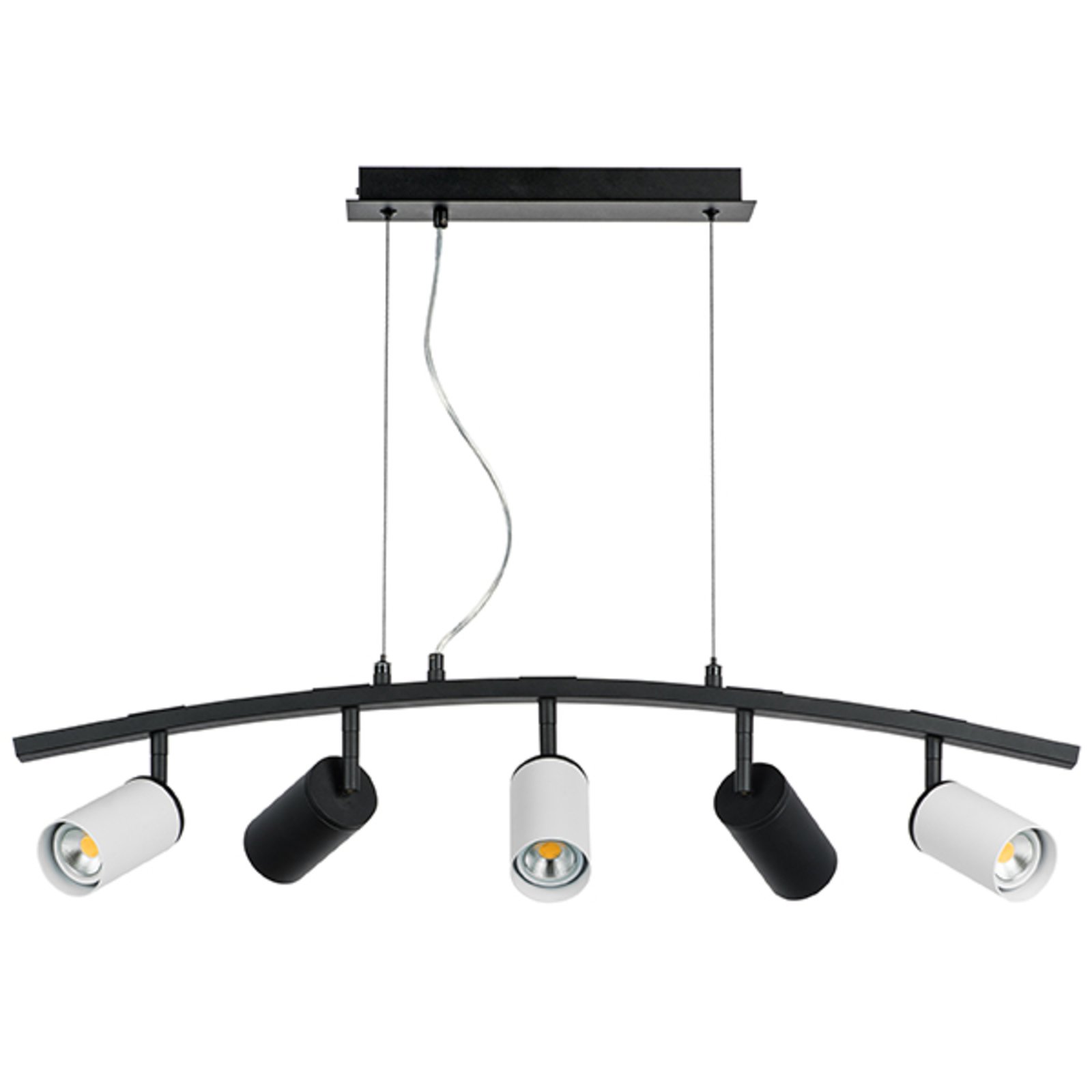 Подвесной светильник Lightstar Rullo LR735372363 (571735+214437-2+214436-3)