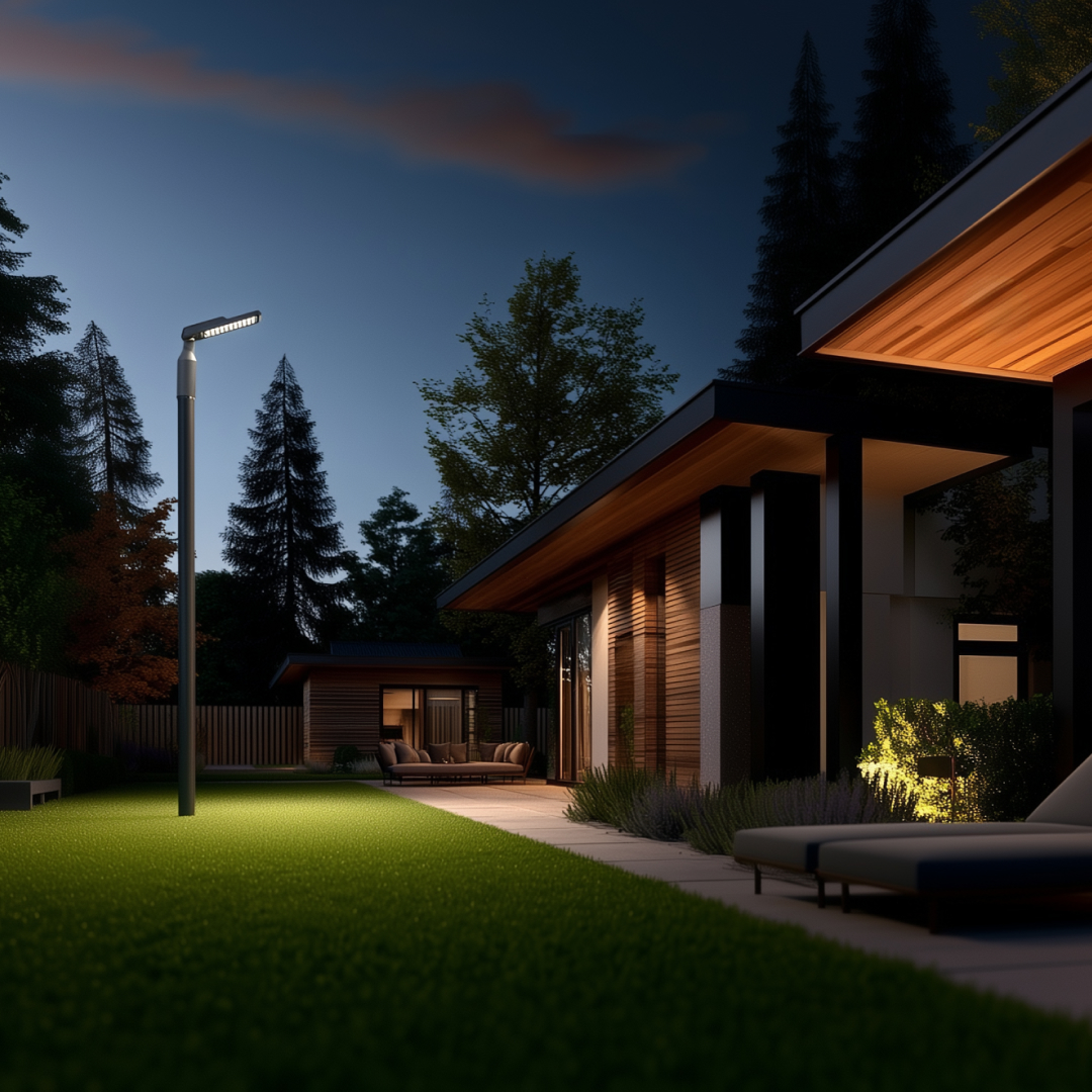 Уличный консольный светильник Apeyron 29-14