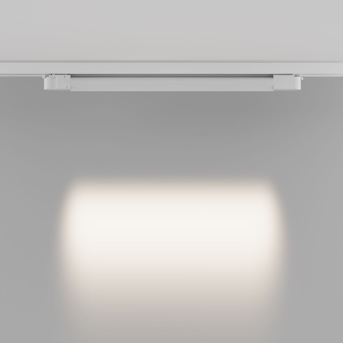 Трековый трехфазный светильник Maytoni Points TR195-3-20W4K-M-W