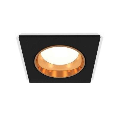 Комплект встраиваемого светильника Ambrella light Techno Spot XC6521004 SBK/PYG черный песок/золото желтое полированное (C6521, N6113) Комплект встраиваемого светильника Ambrella light Techno Spot XC6521004 SBK/PYG черный песок/золото желтое полированное (C6521, N6113)