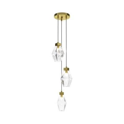 Подвесной светильник Maytoni Coctail time MOD325PL-03G