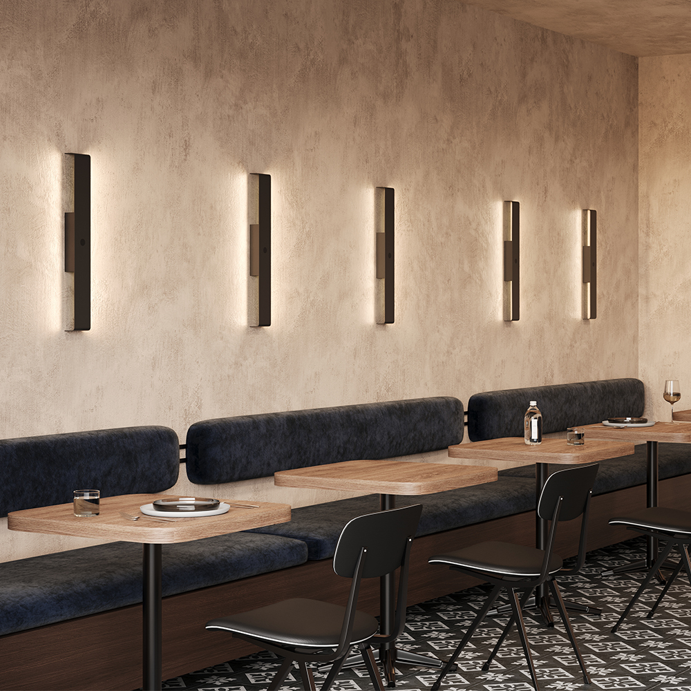 Настенный светильник Maytoni Bracket MOD492WL-L12BK