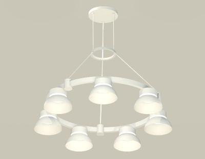 Подвесная люстра Ambrella Light Traditional (A9203, C9236, N8140) XR92031401