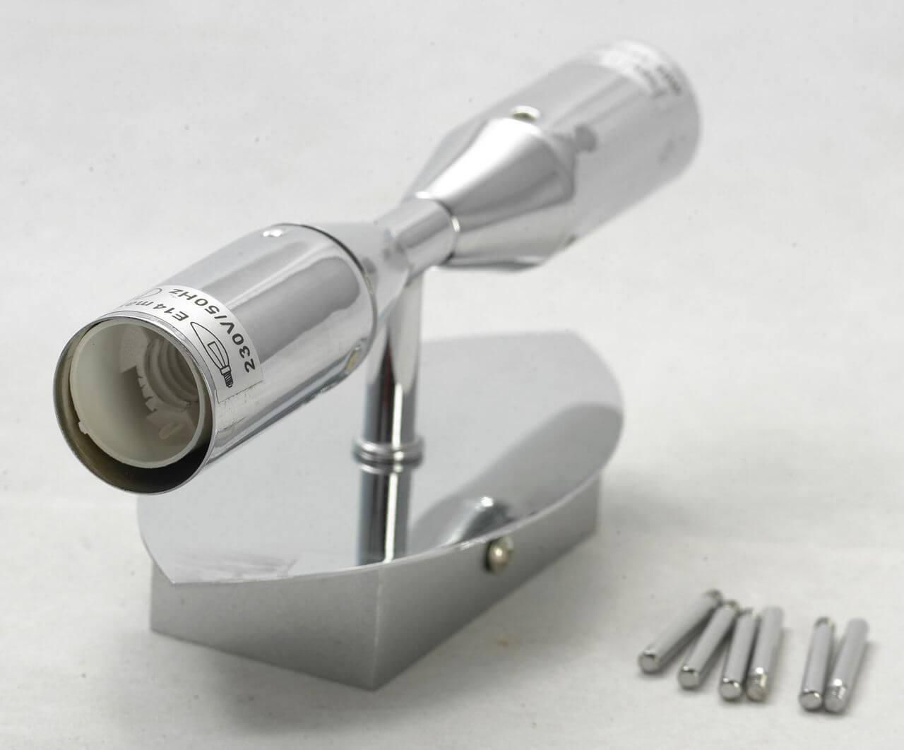 Подсветка для зеркал Lussole Leinell GRLSP-9553 - Elektrostandard.net Подсветка для зеркал Lussole Leinell GRLSP-9553