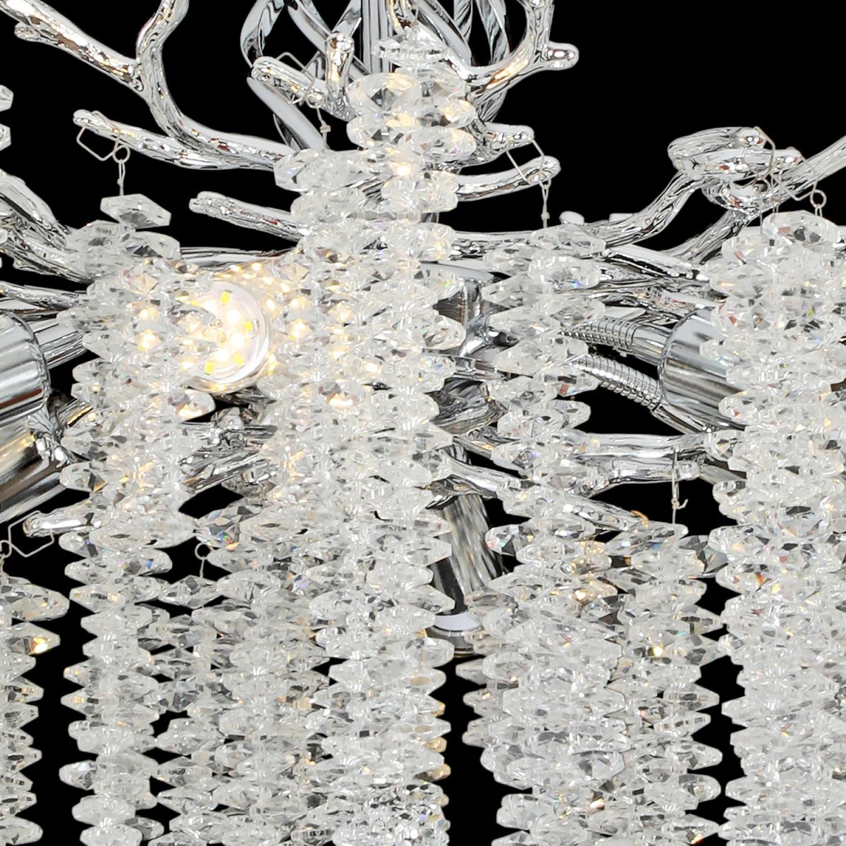 Потолочная люстра Reluce 33001-0.3-500 CH