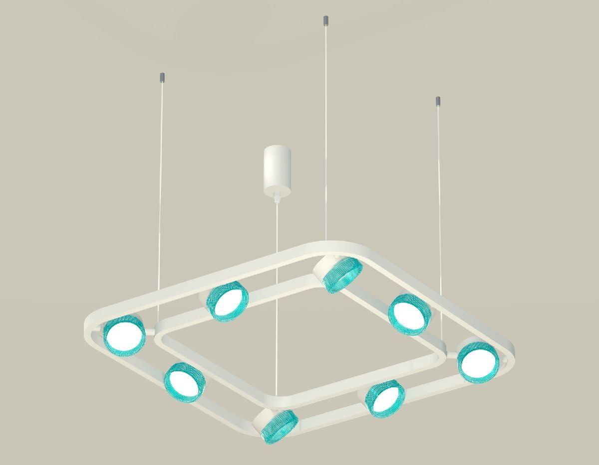 Подвесная люстра Ambrella Light Traditional (C9177, N8488) XB9177201