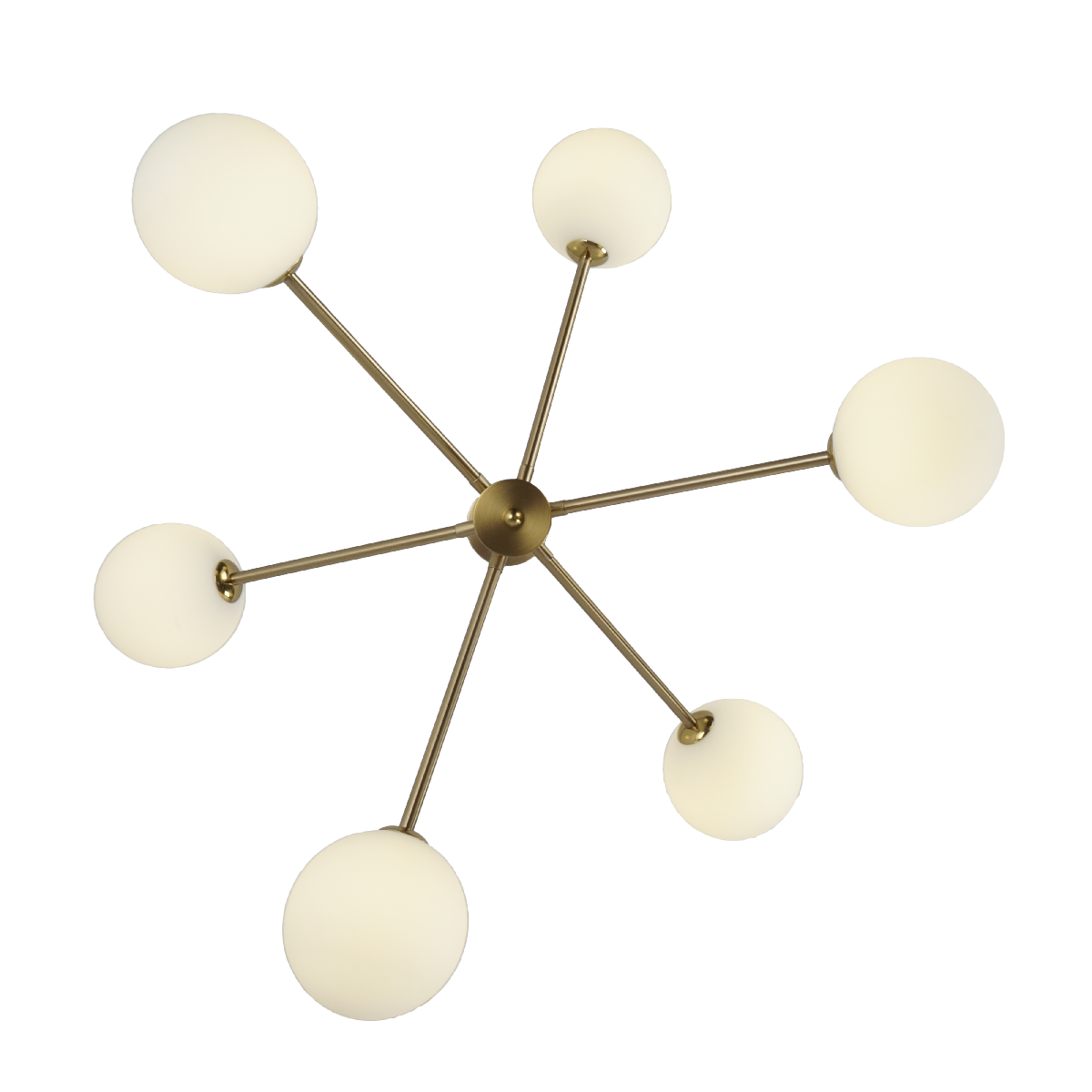 Люстра на штанге Zortes Ragy ZRS.1893.06