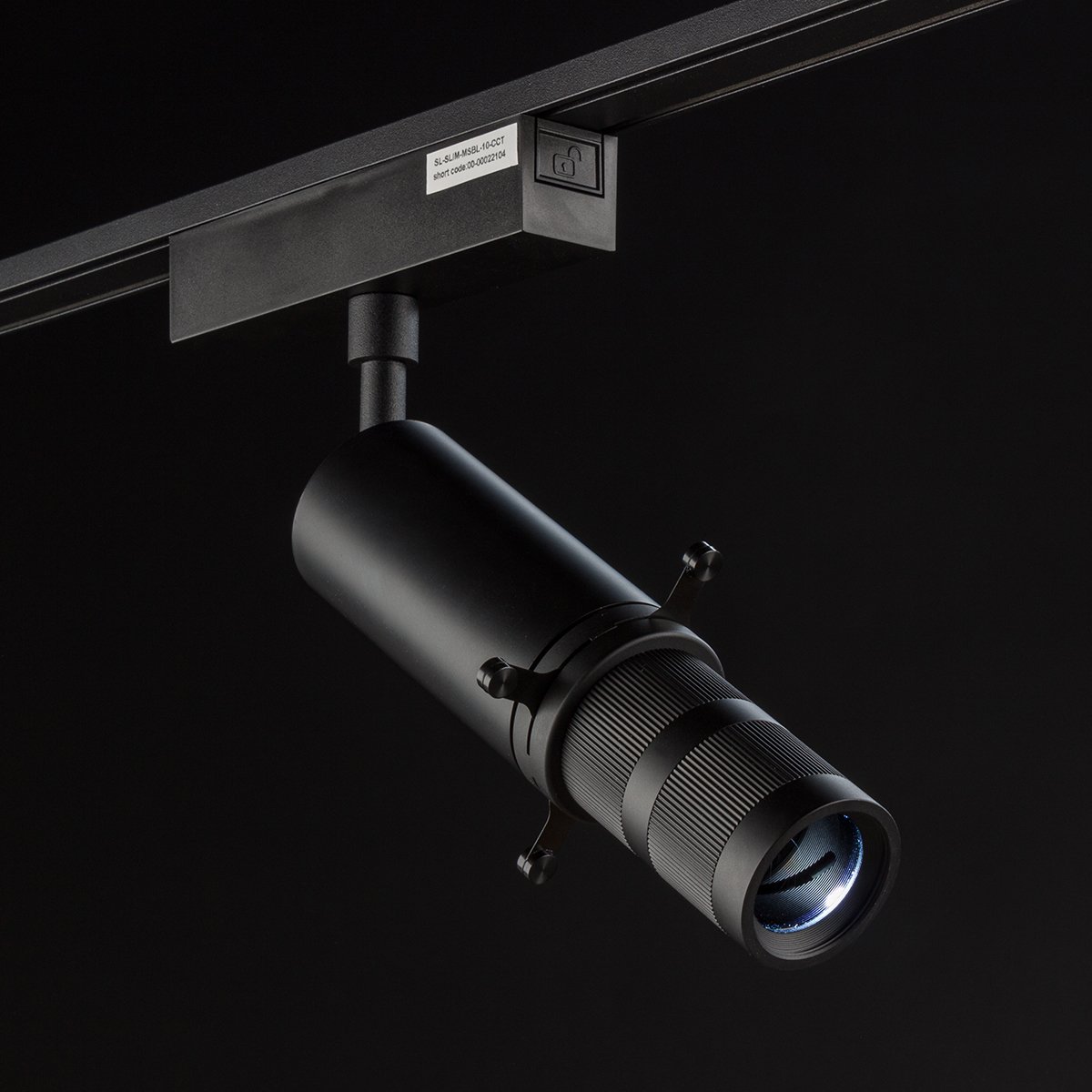 Трековый светильник SWG PRO SL-SLIM-MSBL-10-CCT 022104