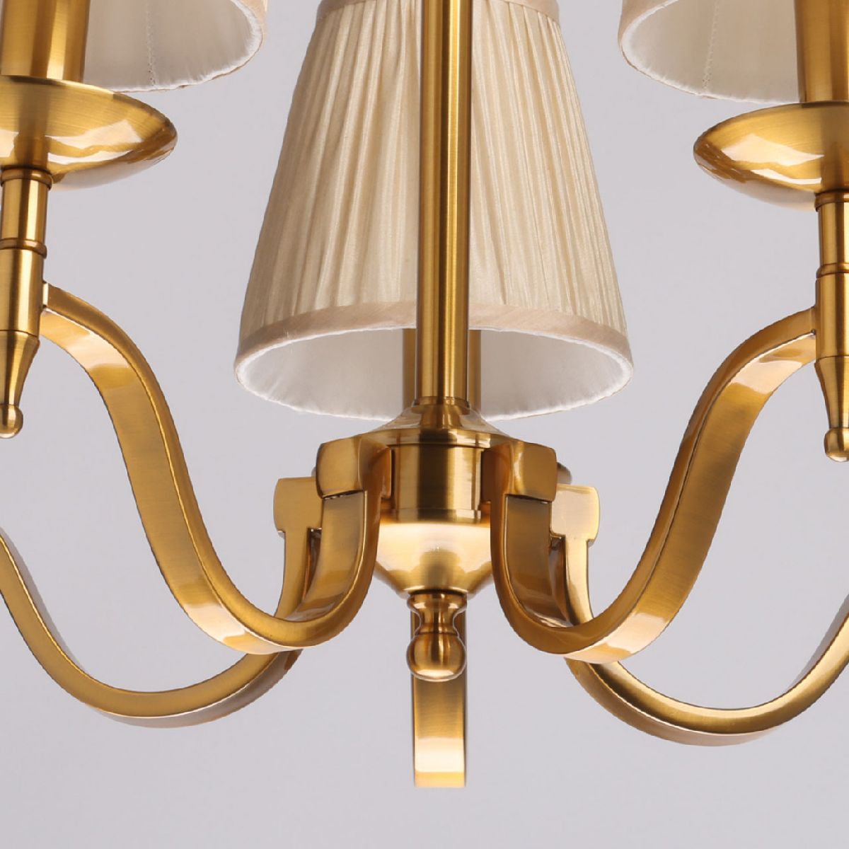 Подвесная люстра MW-Light Вирджиния 444012205