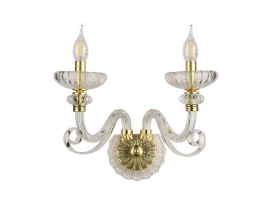 Бра Newport 8622/A mat.soft gold clear М0071532