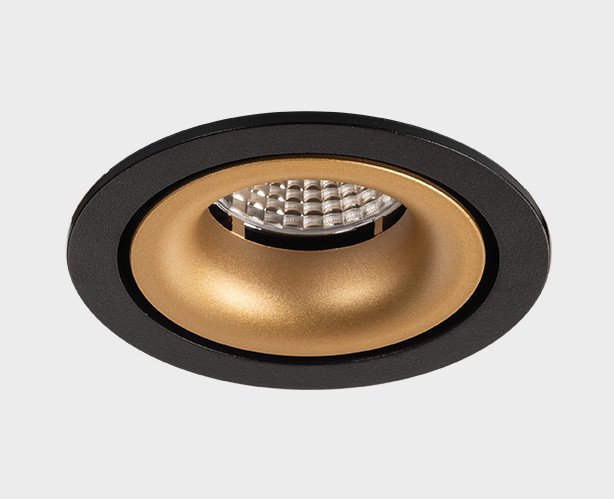 Кольцо декоративное Italline IT02-008 ring gold