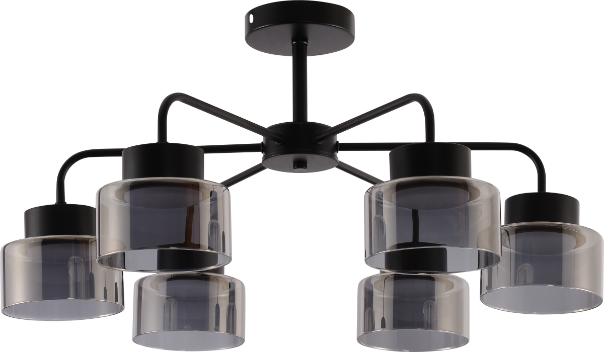 Люстра на штанге Rivoli Marsha 9193-306 Б0070160