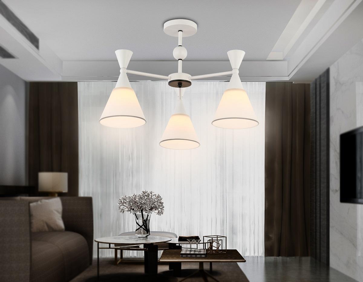 Потолочная люстра Ambrella light Traditional Modern TR3164 - Elektrostandard.net Потолочная люстра Ambrella light Traditional Modern TR3164