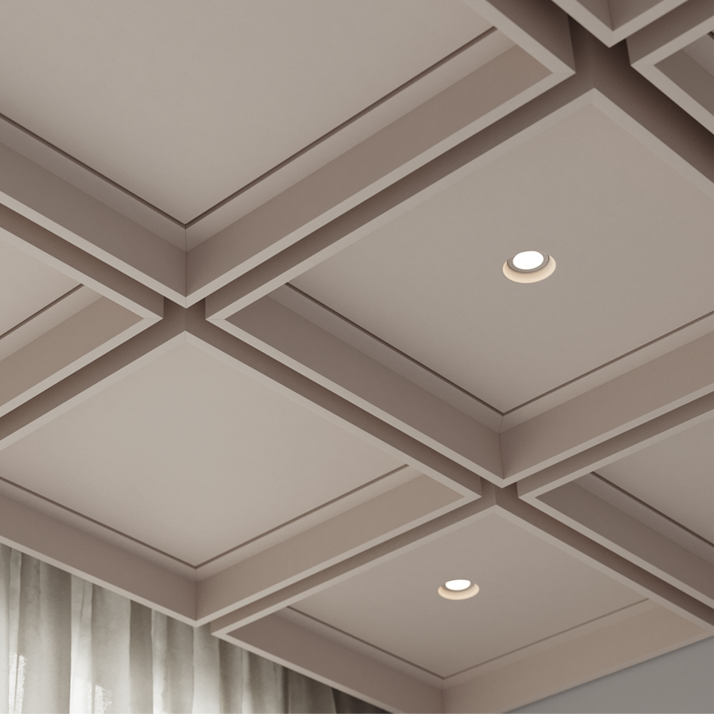 Встраиваемый светильник Maytoni Technical Intro 2.0 DL137-GU10-W