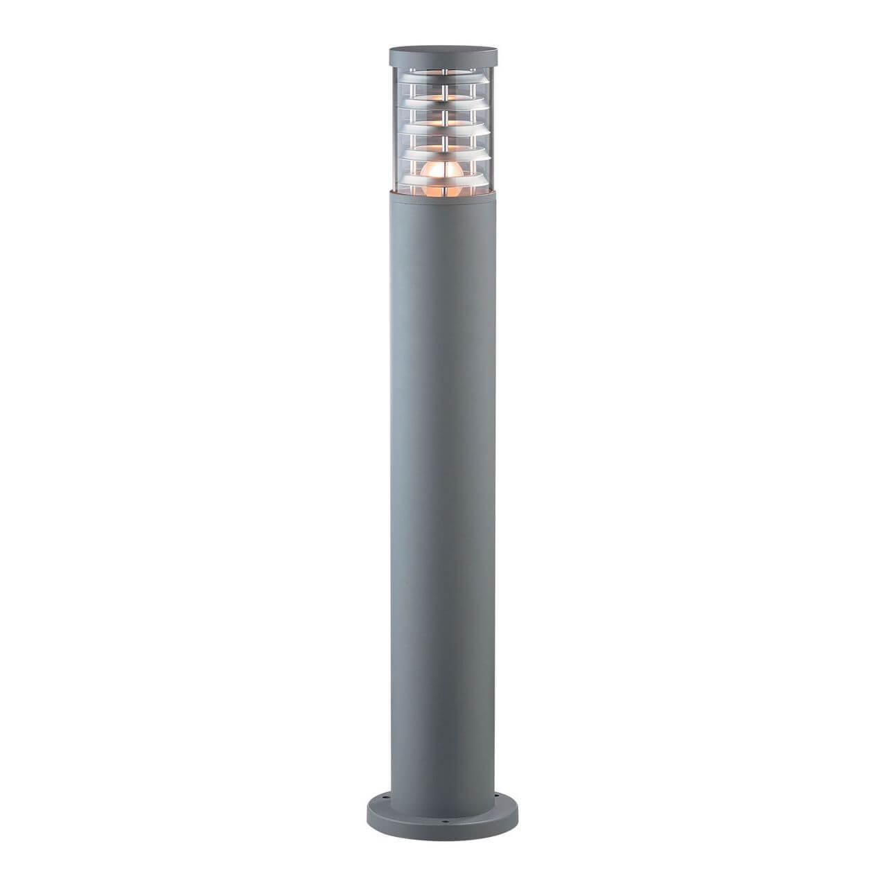 Уличный светильник Ideal Lux Tronco Pt1 H80 Grigio