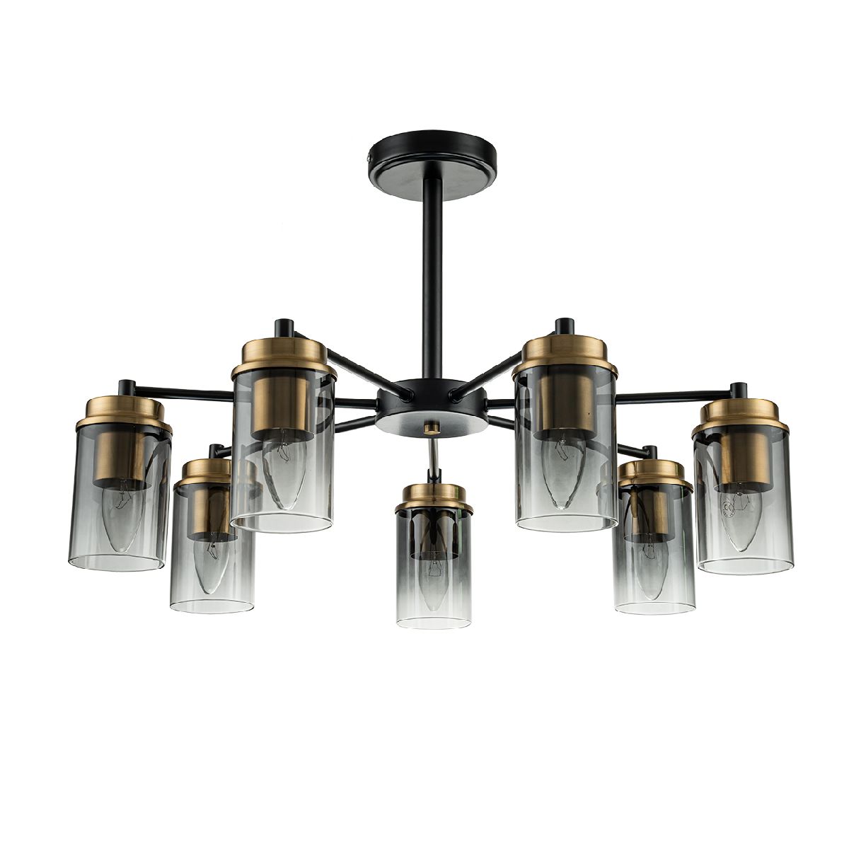 Люстра на штанге Escada Dinasty 2118/7P