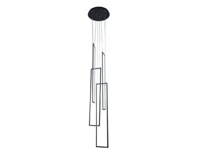 Подвесная люстра Kink Light Алони 08459-4A,19