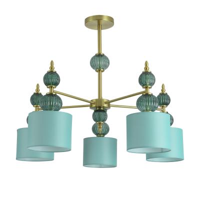 Люстра на штанге Lumion Classi Mikimito 8419/5